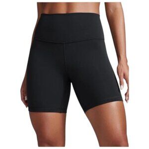 CRZ Yoga black 6 inches - high waist biker shorts size 10 NWT